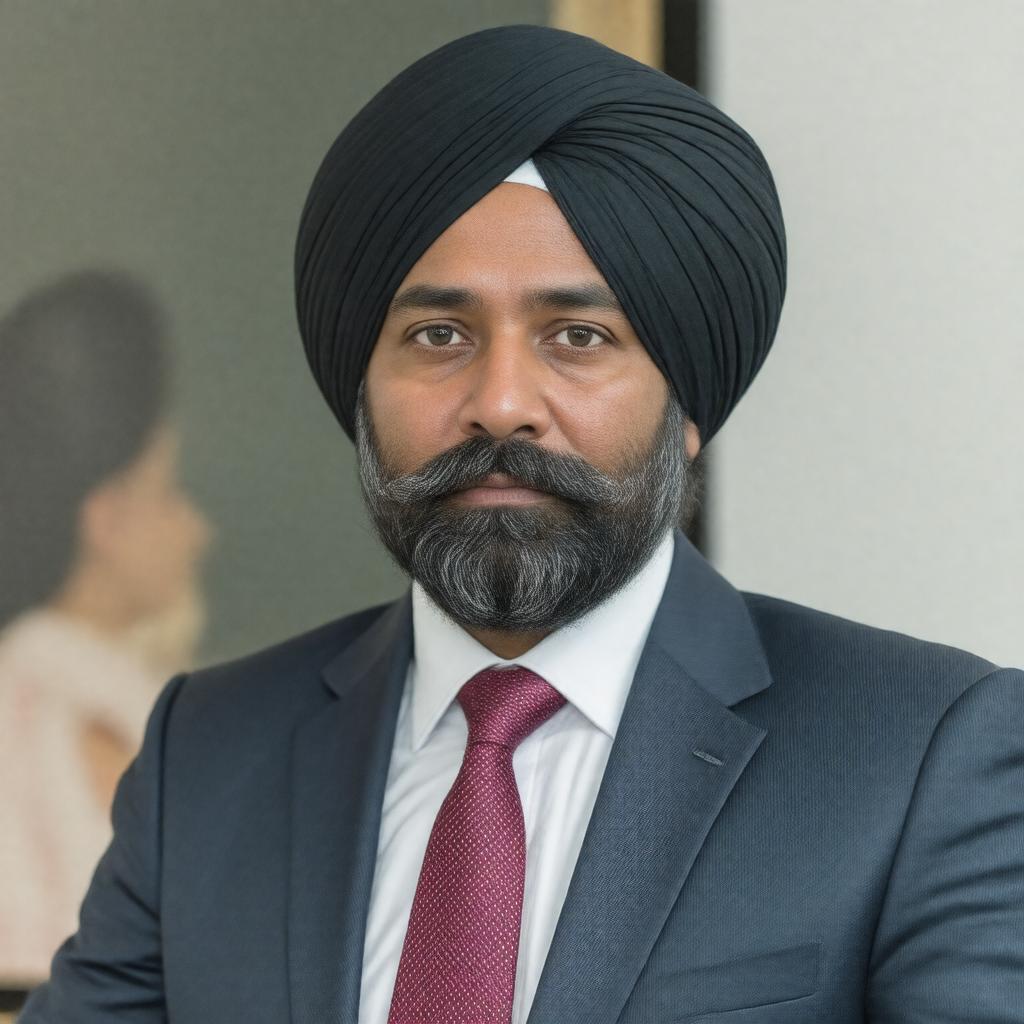 Ajay Banga